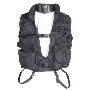 Hong Kong Police Vest (click for enlarged image)